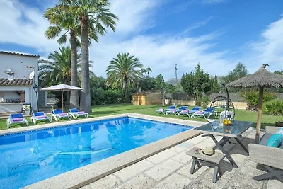 Villa in Pollensa mit Schwimmbecken