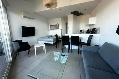 Wohnung in Grau-du-Roi mit Meerblick