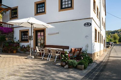 Moderne Ferienwohnung mit Garten im Hunsrück