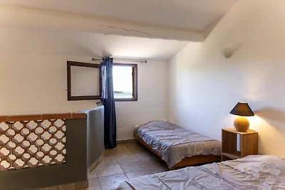 Villa für 6 Personen am Mittelmeer