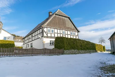 Wohnung in der Nähe des Skigebiets in...