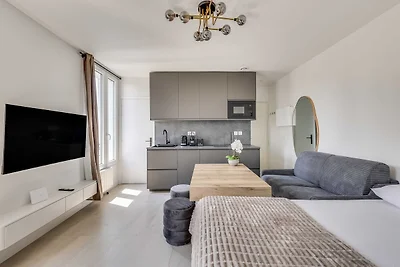 Modernes Studio 3P - Aubervilliers