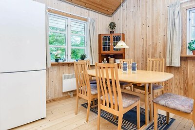 6 Personen Ferienhaus in Glesborg-By Traum