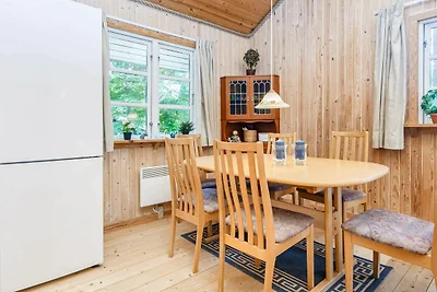 6 Personen Ferienhaus in Glesborg-By Traum