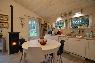 Prachtig chalet bij het bos in Saint-Léger