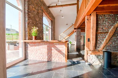 Elegante casa vacanze a Burnenville Belgio