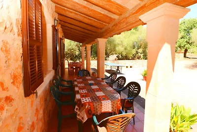 Haus in Campos in der Nähe des Strandes Es...