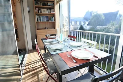 Residentie L'escale voor 4 personen