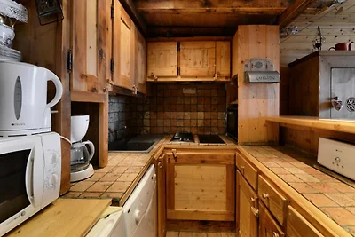 Appartement in Paquebot met uitzicht op de Mo...