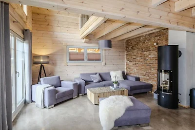 Bergwaldlodge Einklang