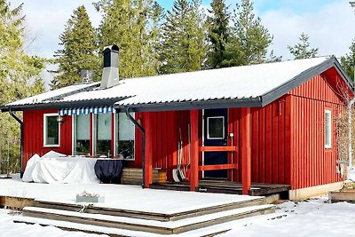 7 Personen Ferienhaus in BLIDÖ-By Traum