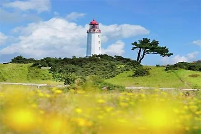 Appartements Post Hiddensee in Vitte