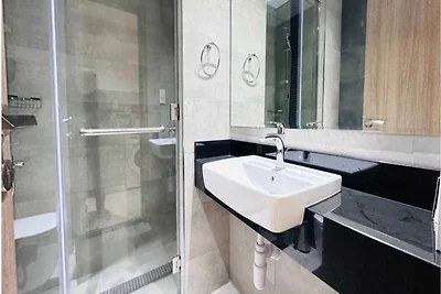 Luxuriöses Apartment mit 2 Schlafzimmern in d...