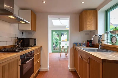 Gemütliches Ferienhaus in Berkshire