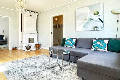 4 Personen Ferienhaus in Södra vi-By Traum