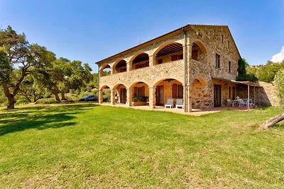 Moderno appartamento in cascina a Suvereto co...