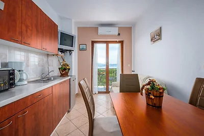 Rilassante appartamento estivo a Drenje
