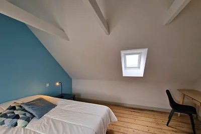 Charmantes bretonisches Ferienhaus direkt am...