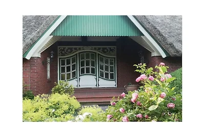 Landhaustraum unter Reet