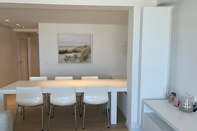 Wohnung in Nieuwpoort in der Nähe des Meeres