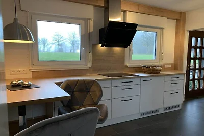 Ferienhaus in Schmallenberg mit Barbecue