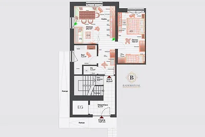 Apartment in Bramberg am Wildkogel mit...