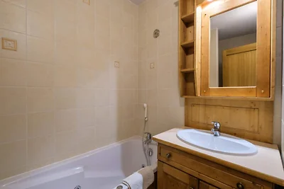 Apartment in Val Cenis in der Nähe der...