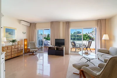 2-Zimmer-Apartment für vier Gäste