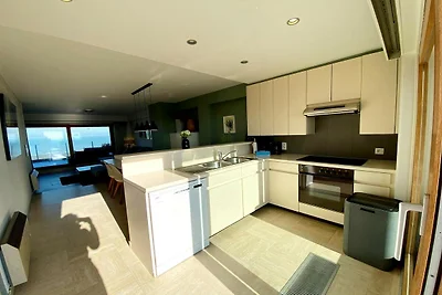 Apartment in Nieuwpoort für 6 Personen