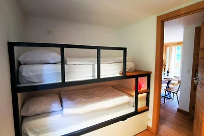 Ferienwohnung in der Nähe der Skipisten von L...