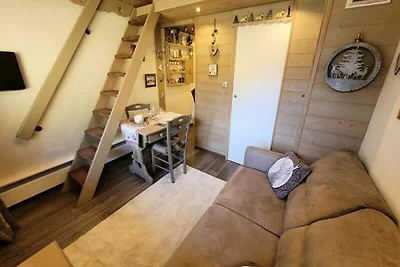 Apartment in der Nähe des Skilifts Mont Chéry