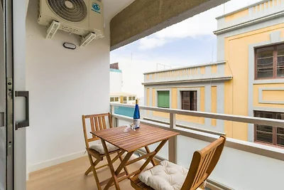 Wohnung in Las Palmas nahe Las Canteras
