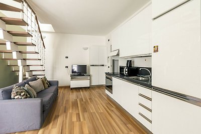 Appartamento duplex vicino alla metropolitana...