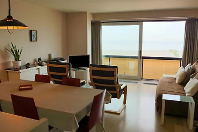 Appartamento a Nieuwpoort con spiaggia sul...
