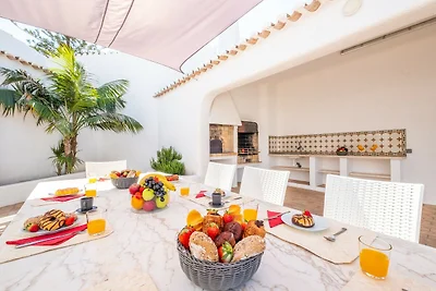 Villa in Benagil für 16 Personen