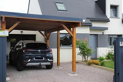 Komfortables Ferienhaus, Smaragdküste, Fréhel