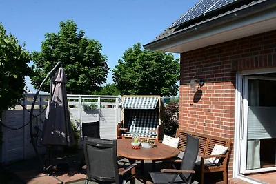 Ferienhaus in Ückeritz mit Schwimmbecken