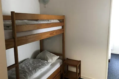 2 Zimmer für 6 Personen