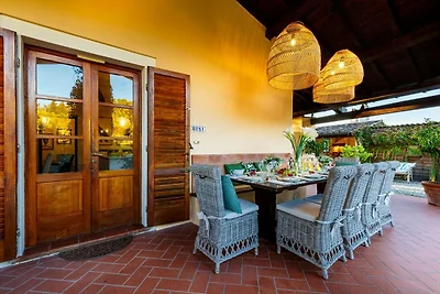 Villa in der Toskana nahe Lucca mit Pool