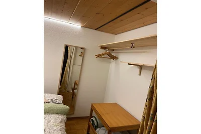 Vakantieappartement met 1 slaapkamer