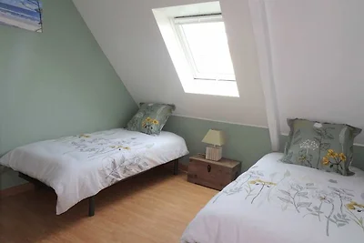 Komfortable Maisonette-Wohnung an der Bucht v...