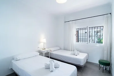 Apartment in Nerja near Carabeillo Beach