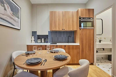 Appartement Centrum van Parijs