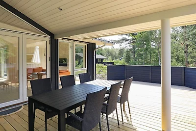 Moderne strandtoevlucht in osterby-By Traum