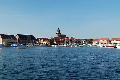 Ferienwohnung in Klink mit Schwimmbecken