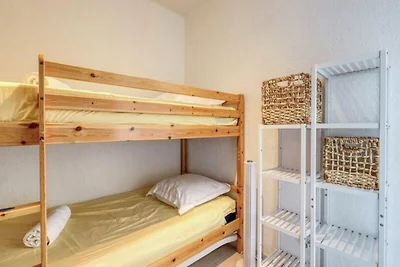 Apartment in Le Lavandou mit Meerblick