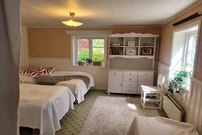 4 Personen Ferienhaus in Bergsjö