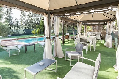 Casa vacanze ad Assoro con giardino