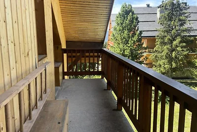 Apartment in Méribel an den Altiport-Pisten