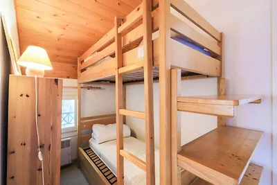 Ferienwohnung in Flaine in der Nähe des...